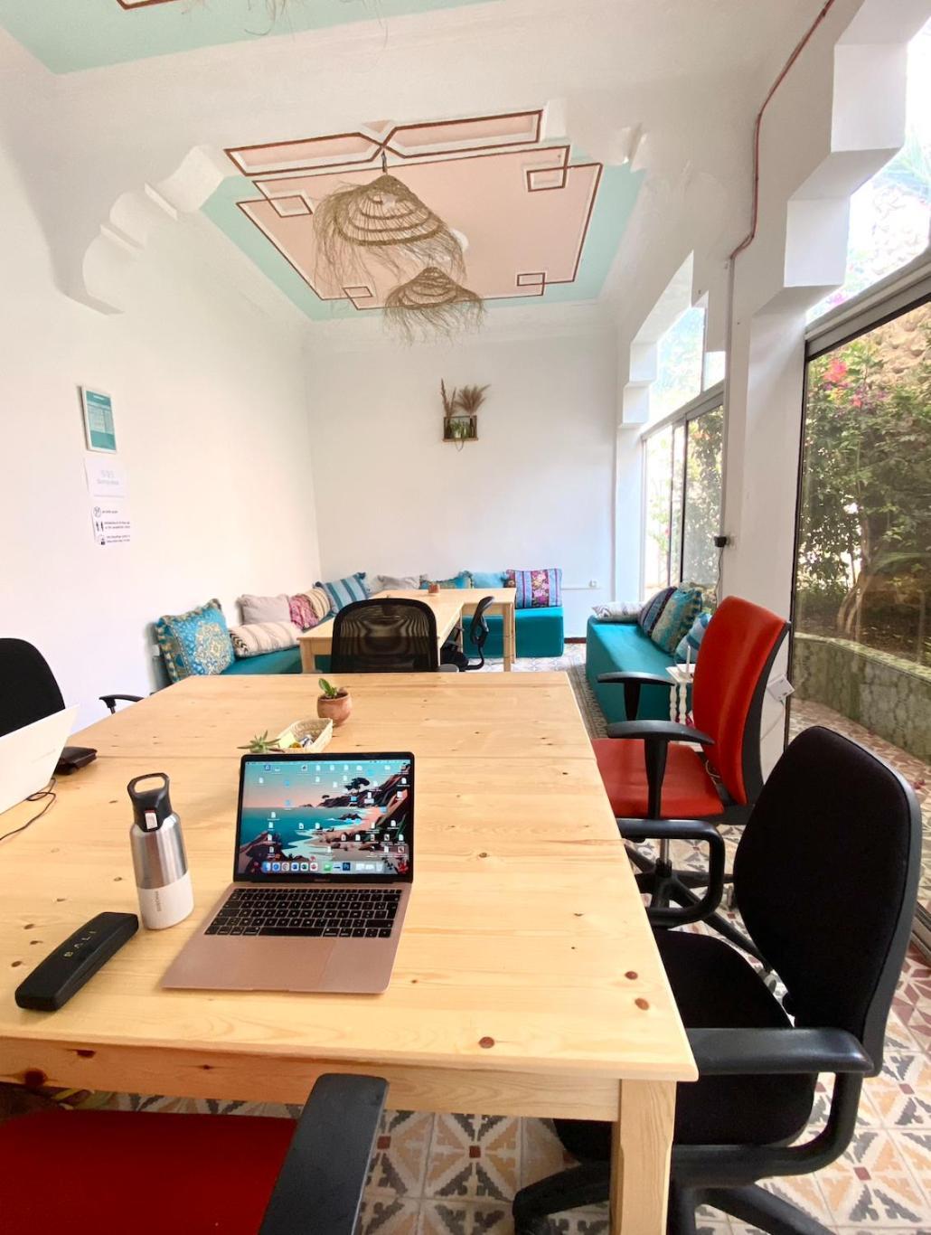 타가주트 Kasbari House 호스텔 외부 사진